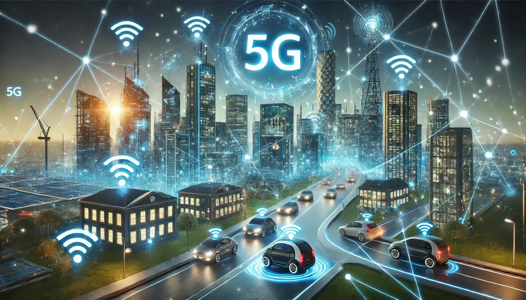 Teknologi 5G: Inovasi Jaringan Super Cepat yang Mengubah Dunia