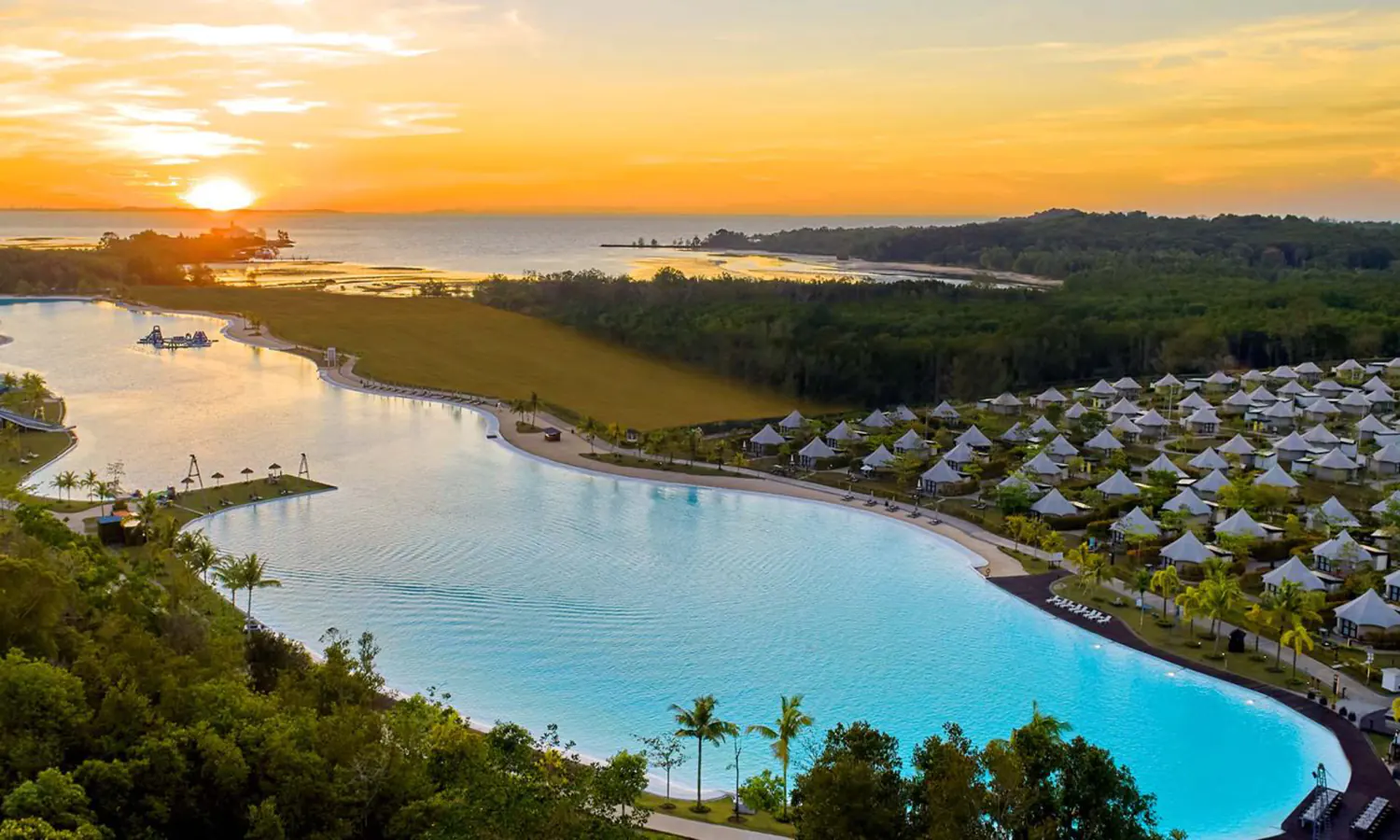 Treasure Bay Bintan: Destinasi Liburan Premium di Kepulauan Riau
