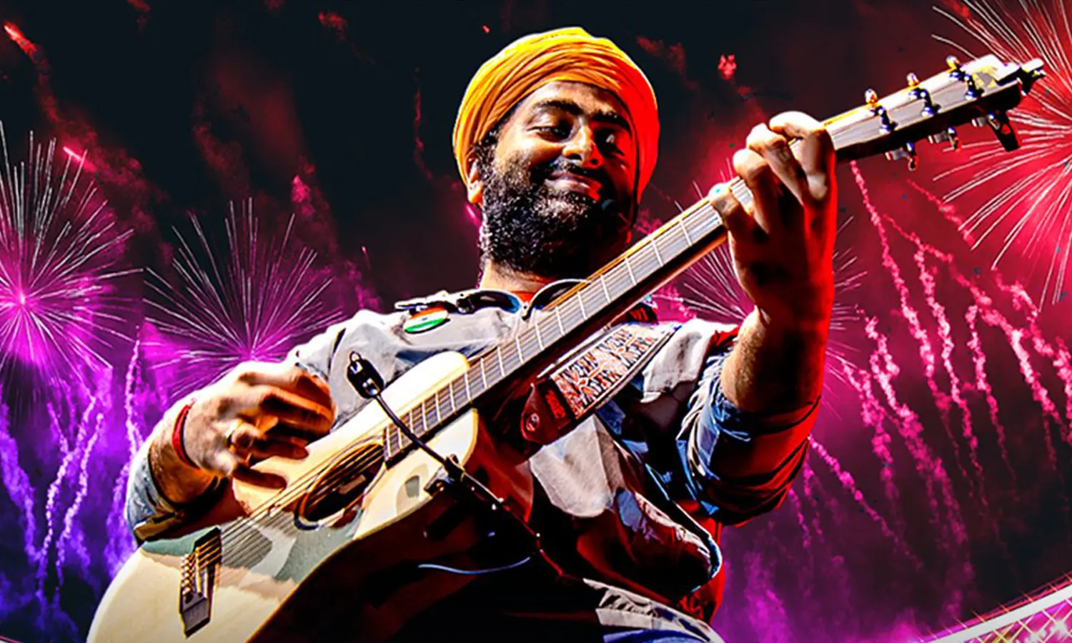 Siapa Arijit Singh? Ini Profil dan Biodata Lengkapnya