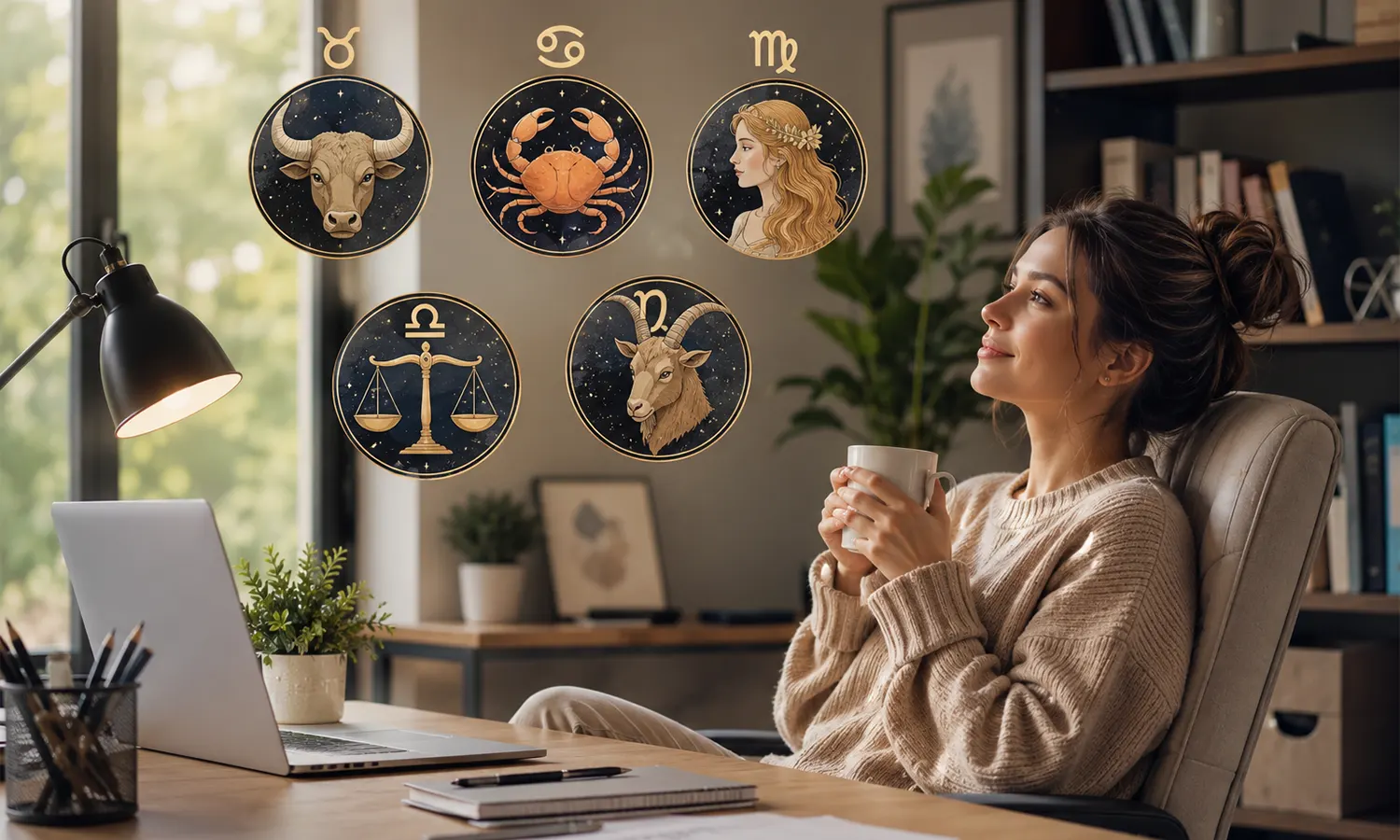 5 Zodiak yang Lebih Nyaman di Zona Aman Karier daripada Ambil Tantangan