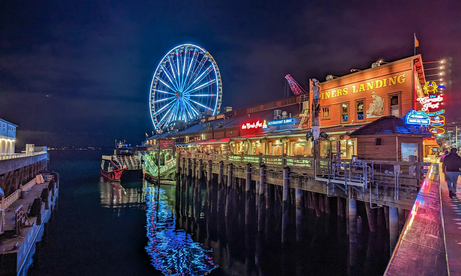7 Destinasi Wisata di Seattle Dekat Venue Piala Dunia 2026, Liburan Sekaligus Nonton Bola!