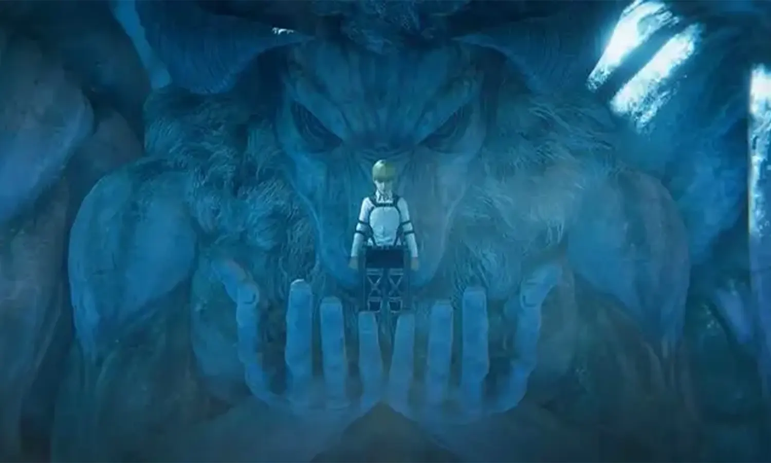 Attack on Titan Siap Hadir Kembali dalam Proyek Video Game Ketiga