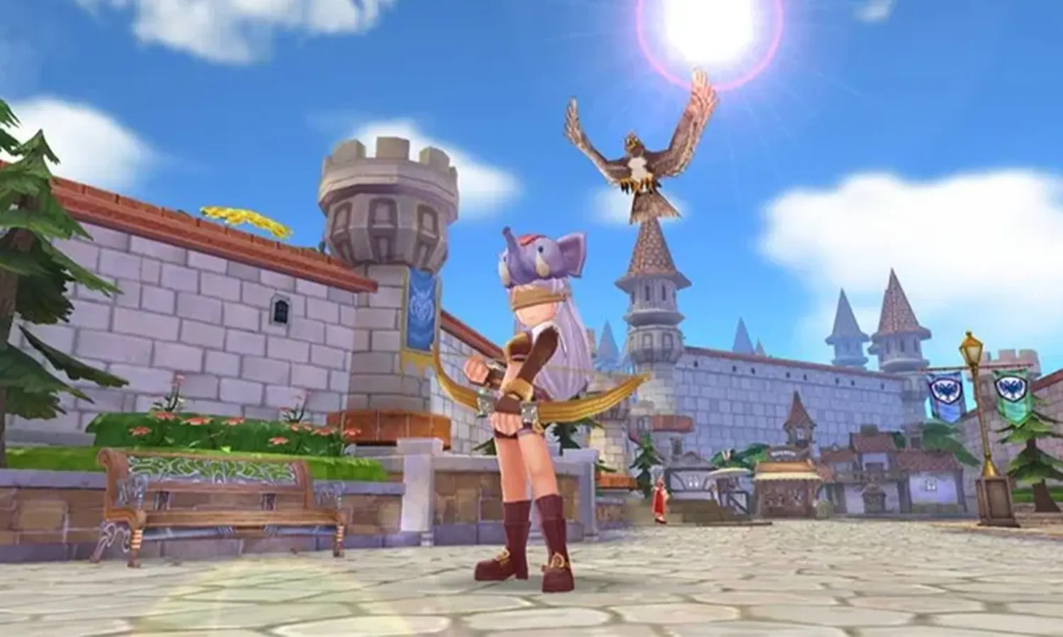 Build Hunter Ragnarok: The New World, Maksimalkan Serangan Jarak Jauh dengan Panah!