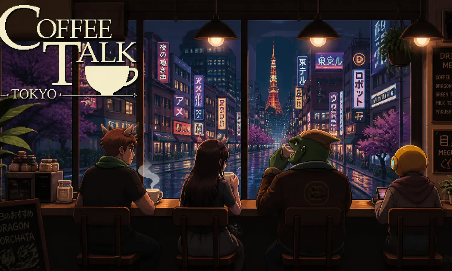 Coffee Talk Tokyo Siap Rilis 21 Mei 2026, Hadirkan Kisah Hangat di Tengah Hiruk Pikuk Kota