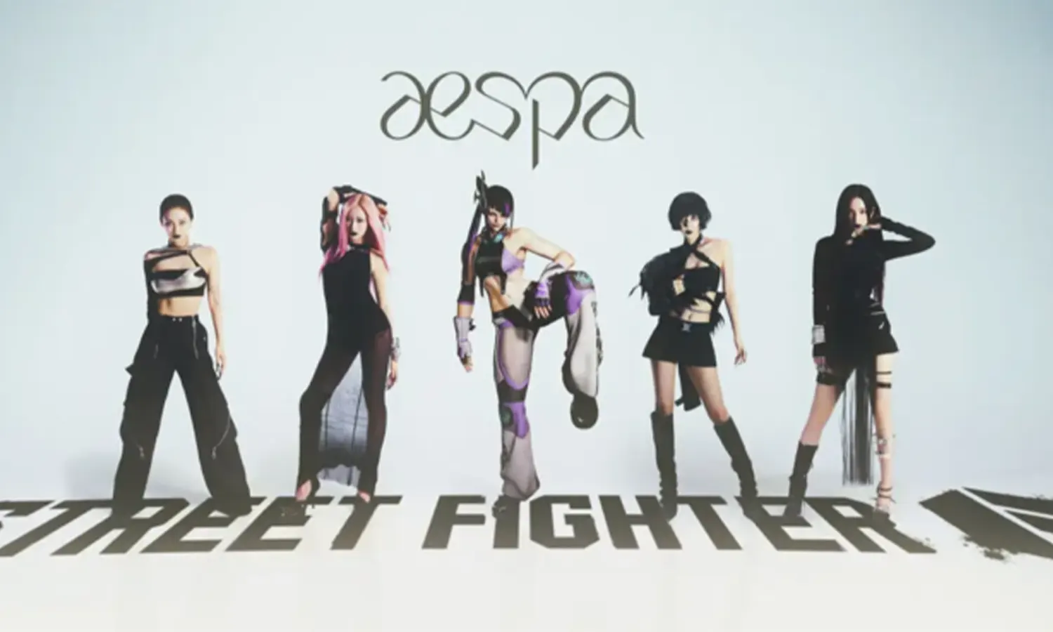 Guncang Dunia Game dan K-Pop, Street Fighter 6 Hadirkan aespa dan naevis dalam Kolaborasi Fantastis