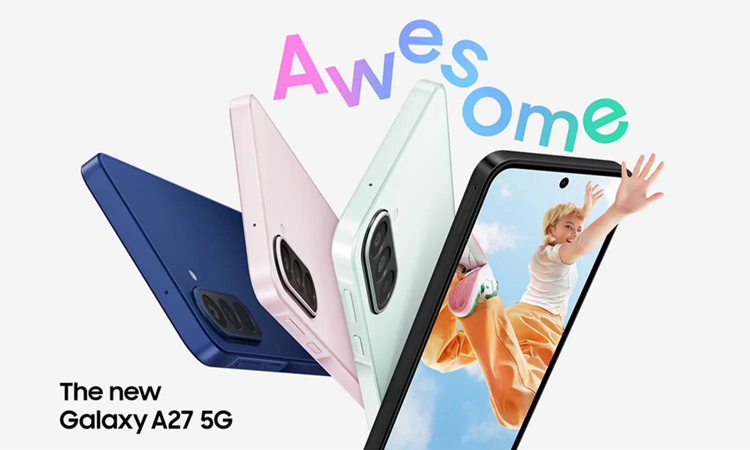 Review Samsung Galaxy A27 5G: Ponsel 5 Jutaan Awet hingga 2032
