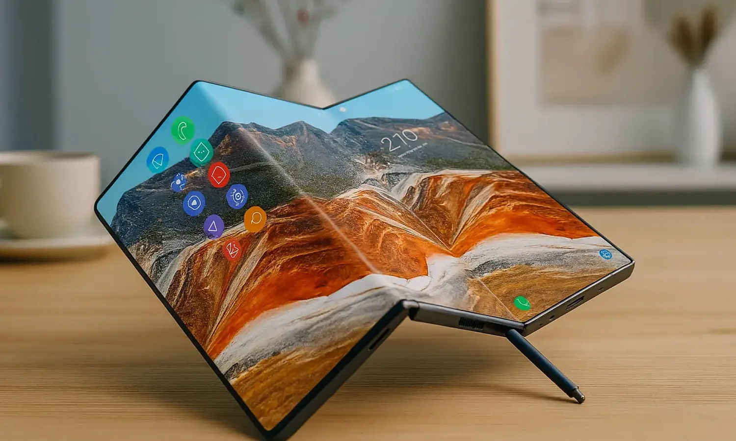 Samsung Ambil Langkah Besar,Galaxy Z TriFold dan Headset XR Siap Meluncur Tahun Ini