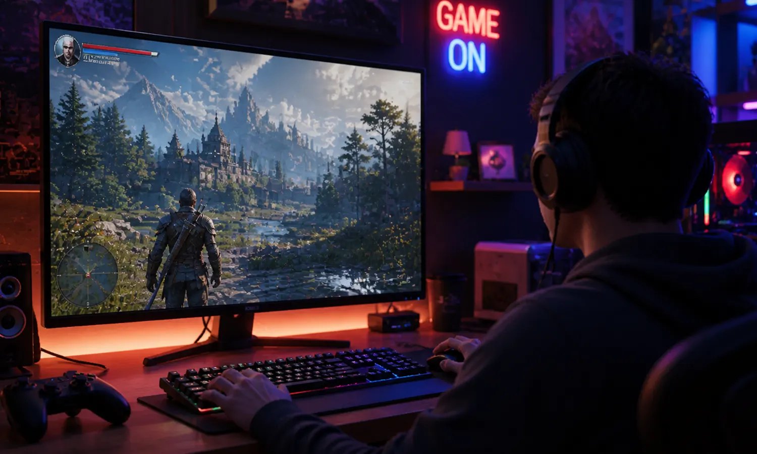 Game Terbaru Mei 2026: Deretan Judul Segar dari Berbagai Genre