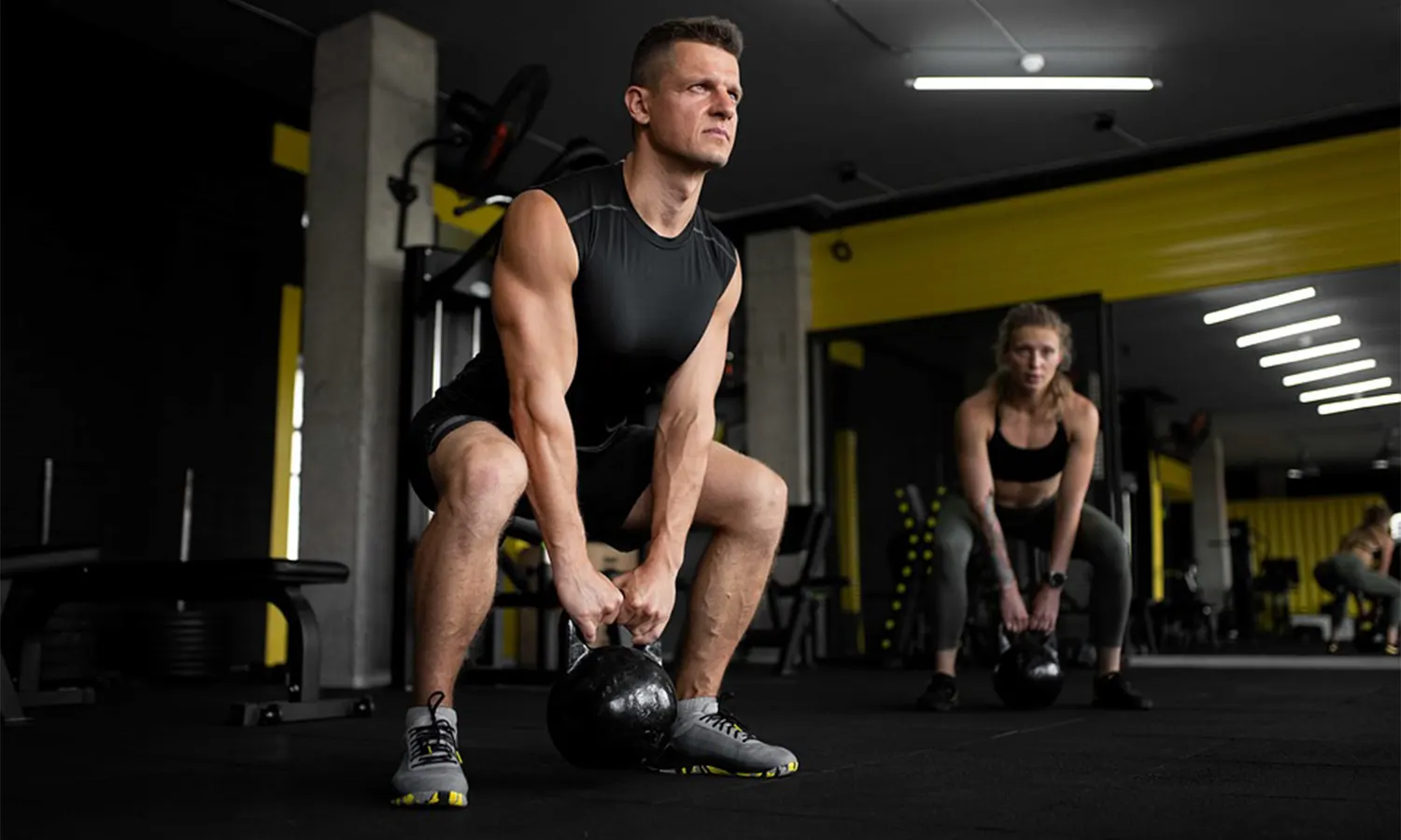 Jadwal Latihan Gym yang Cocok untuk Skinny Fat