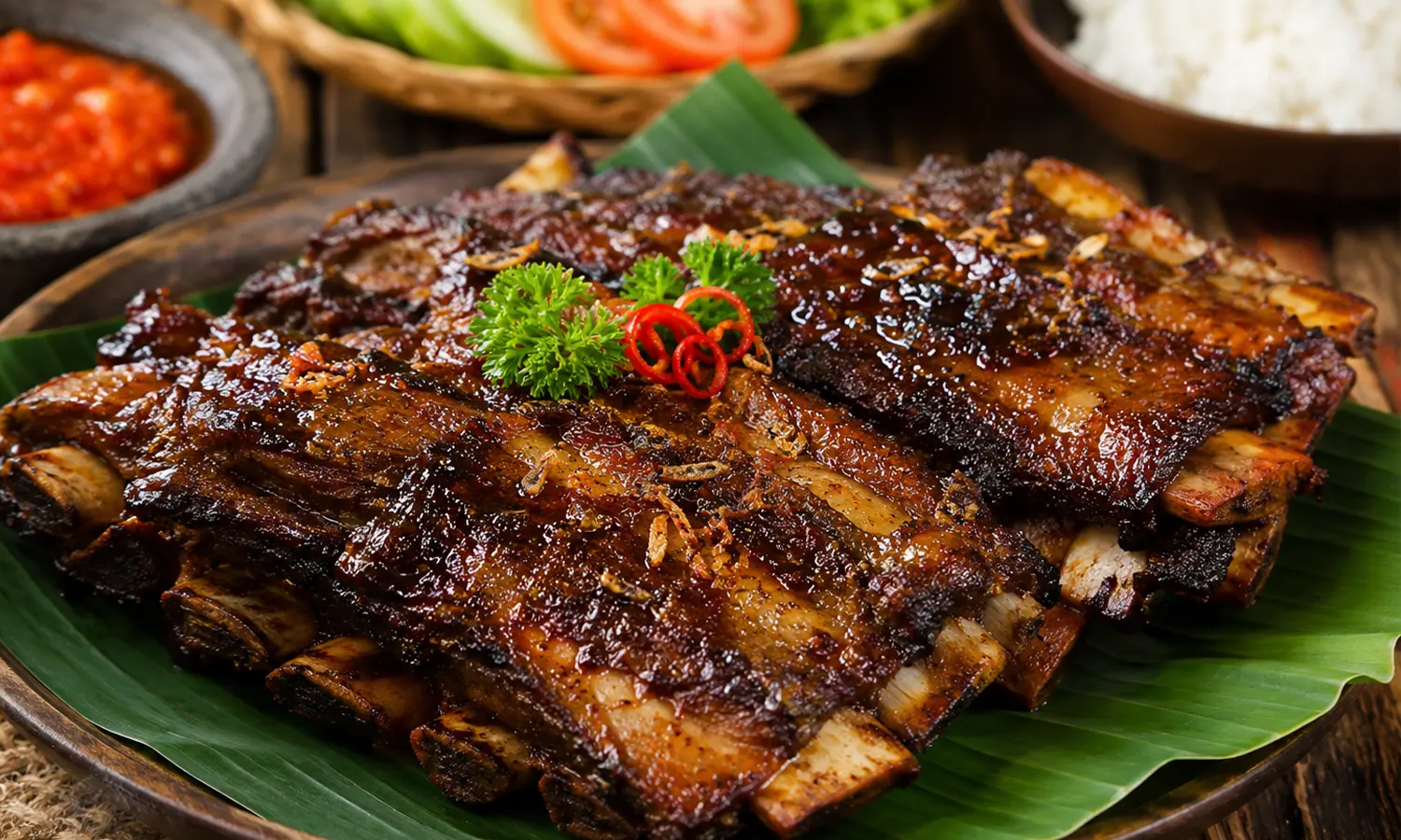 3 Resep Iga Bakar Kecap Ala Resto: Empuk, Juicy, dan Bikin Nagih!