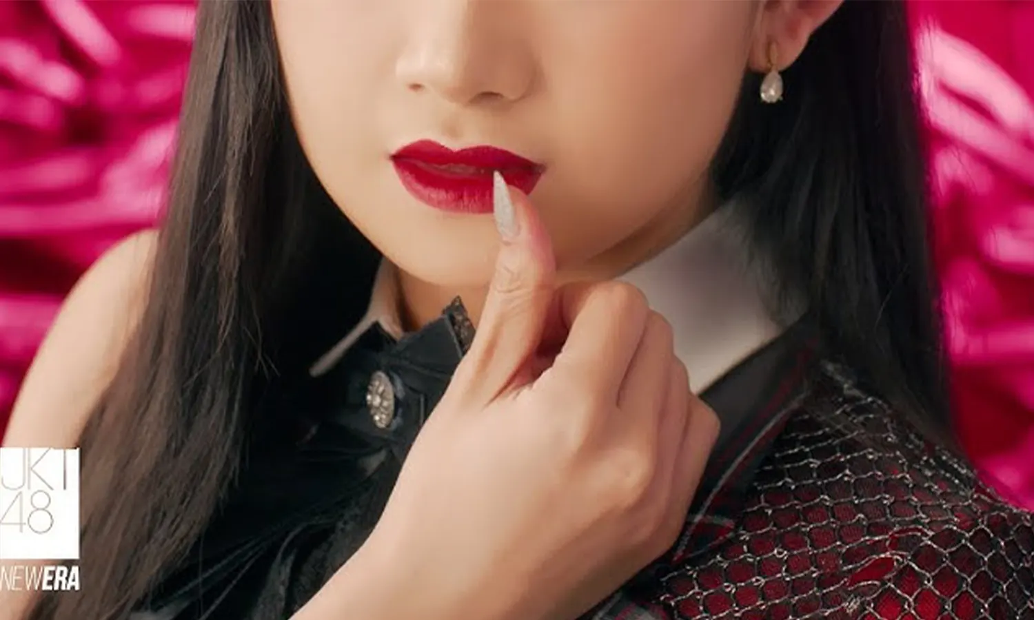 JKT48 Rilis MV Bibir yang Telah Dicuri, Konsep Unik dan Makna Mendalam
