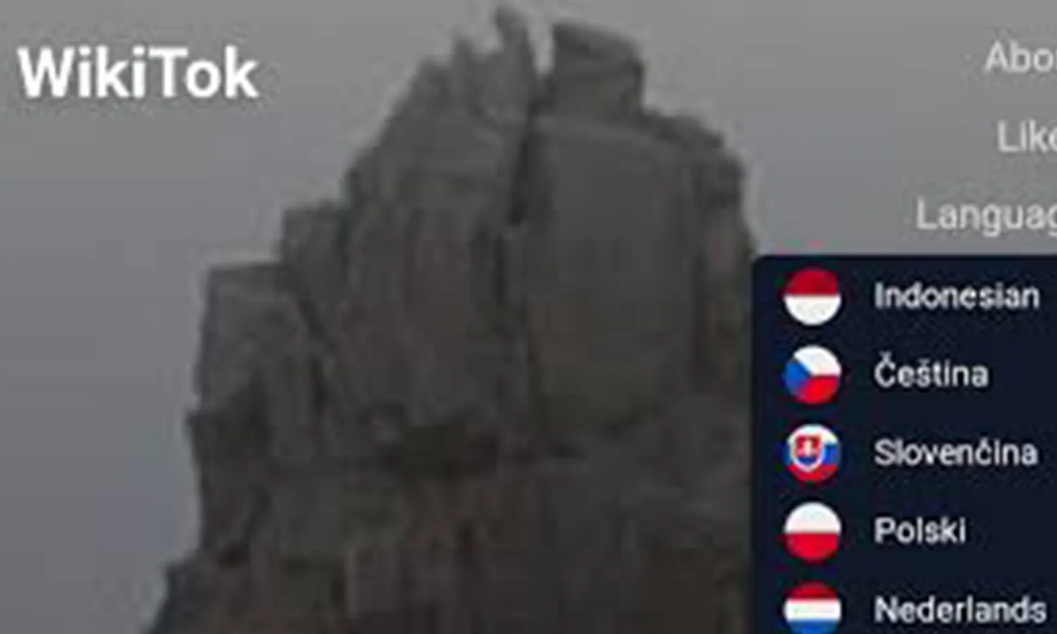 WikiTok: Scrolling Asyik Ala TikTok, Tapi Isinya Edukasi dari Wikipedia!