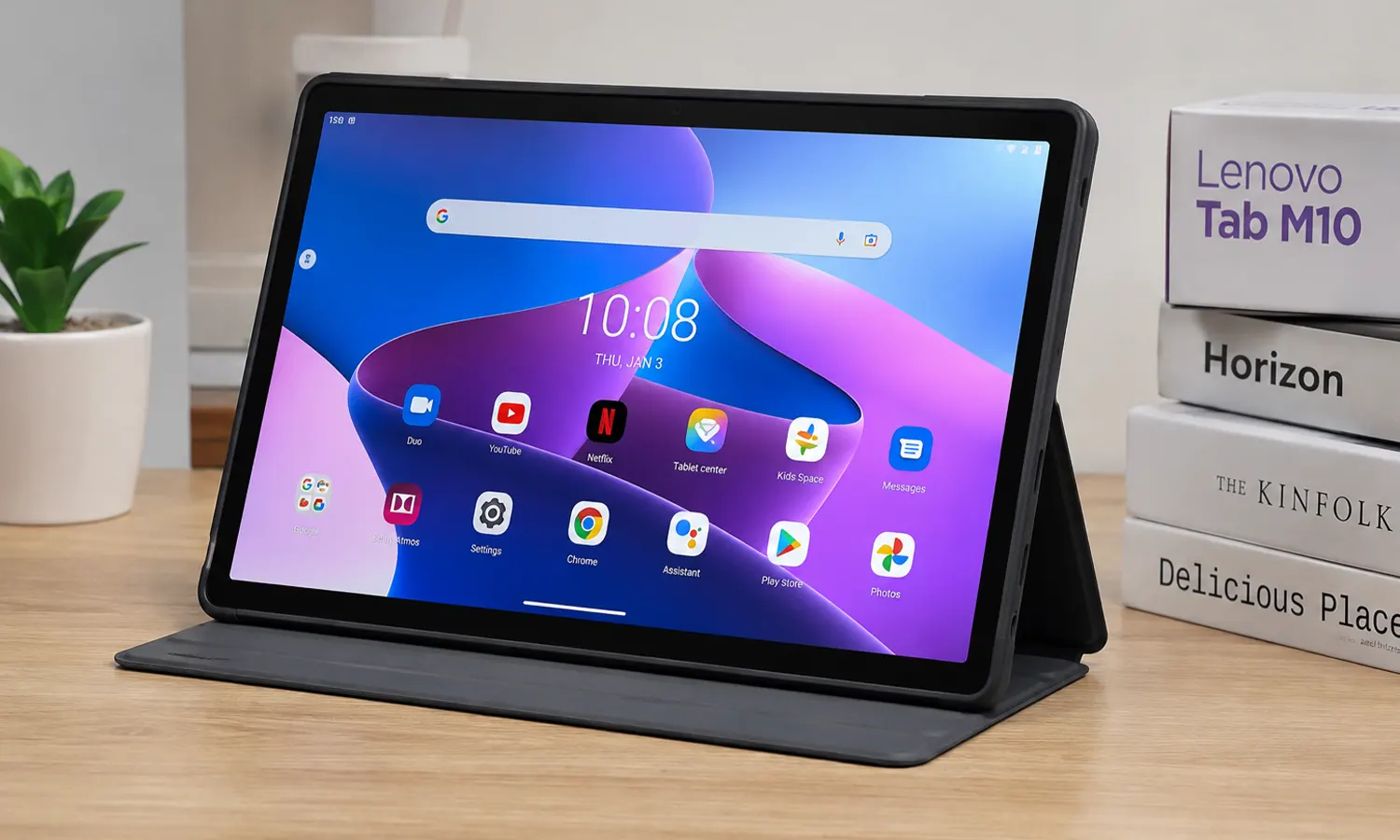 8 Rekomendasi Tablet Rp1 Jutaan, Spek Cukup untuk Harian