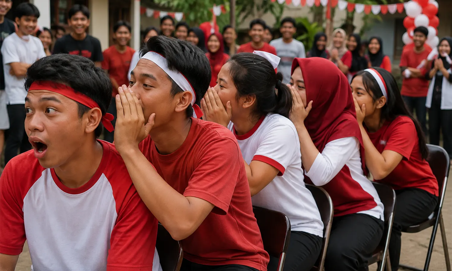 7 Ide Lomba 17 Agustus yang Fresh, Unik, dan Pastinya Bikin Ketawa Ngakak