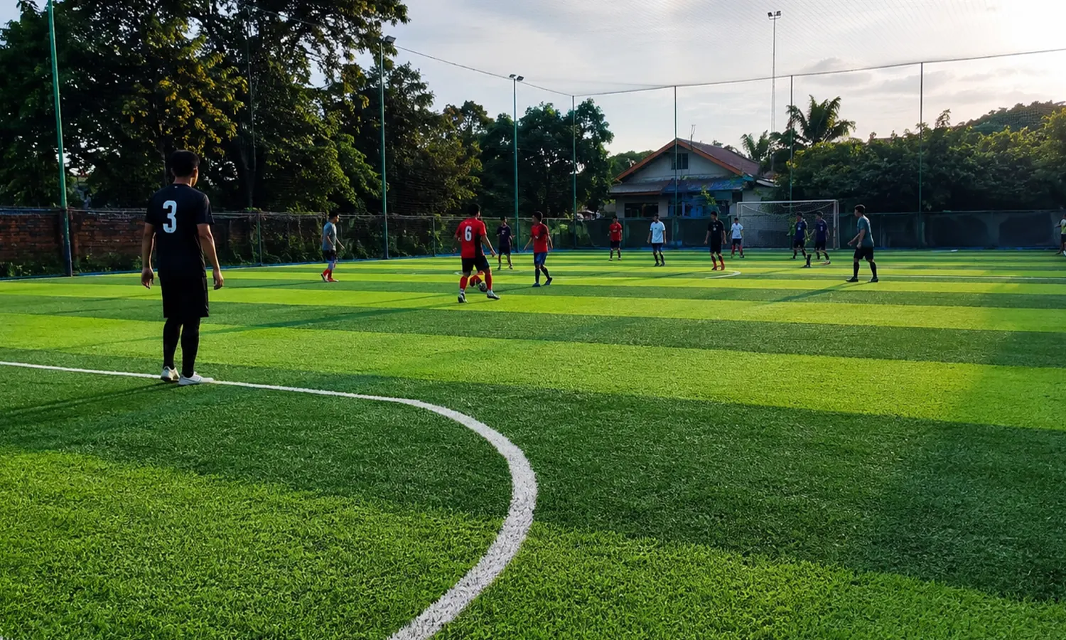 Mini Soccer: Pengertian, Aturan, Ukuran Lapangan, dan Jumlah Pemain