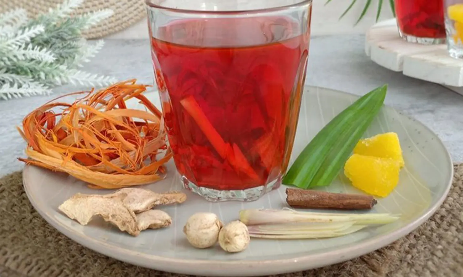 20 Minuman Herbal dari Rempah-Rempah yang Cocok untuk Lansia
