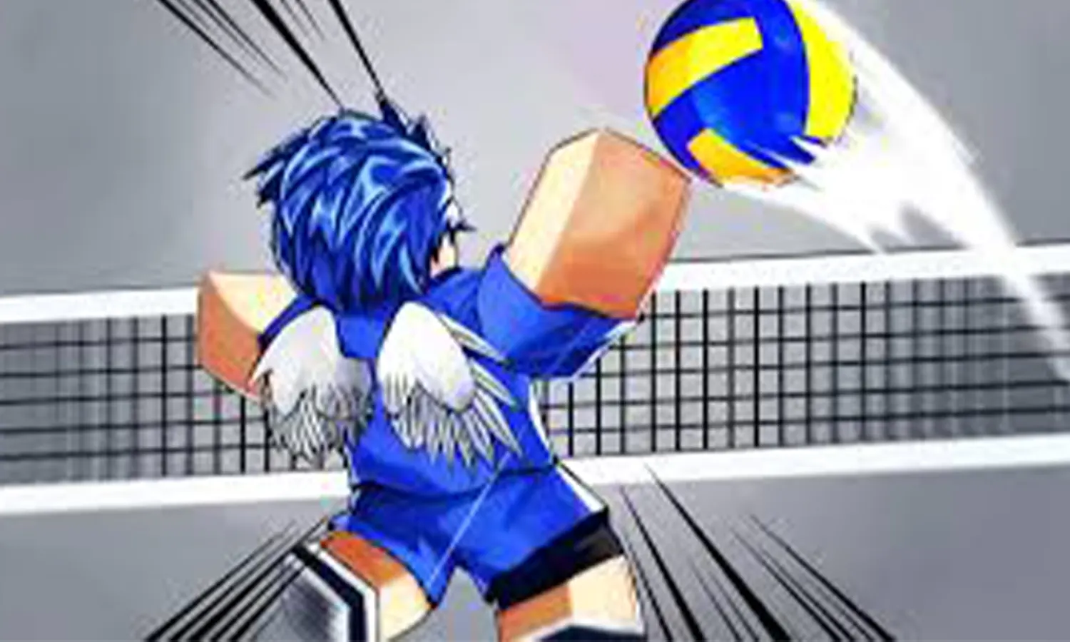 Kode Redeem Volleyball Legends Roblox Januari 2026