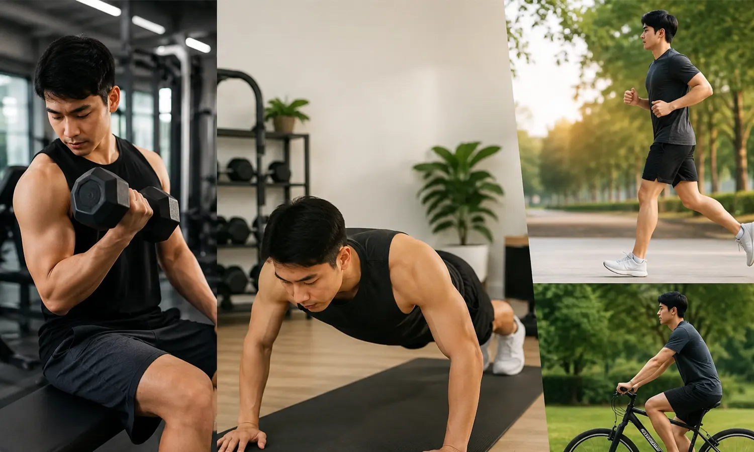 Rekomendasi Olahraga yang Cocok untuk Tubuh Skinny Fat