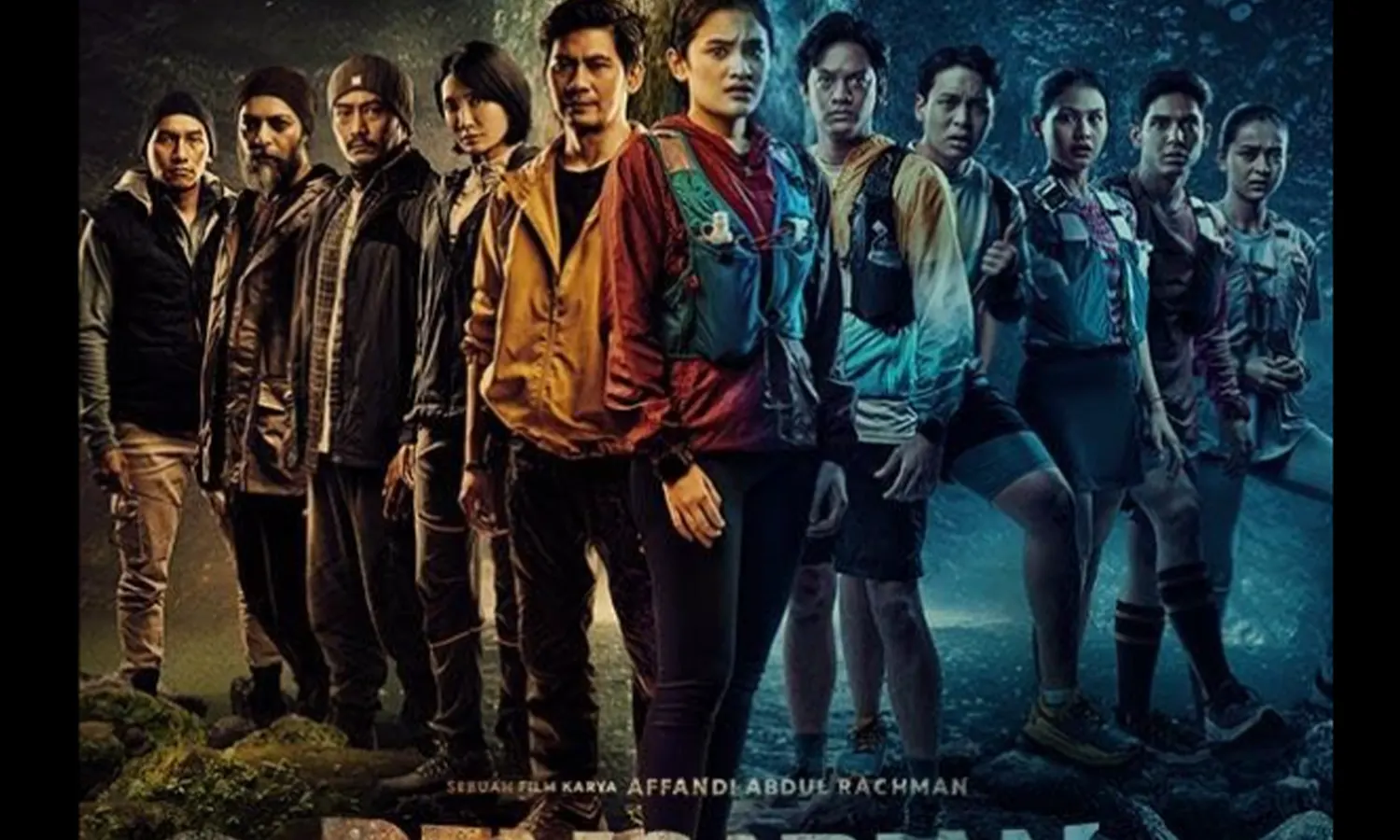 Sinopsis film Pencarian Terakhir: Horor Mistis Gunung Sarangan Siap Tayang 28 Agustus 2025