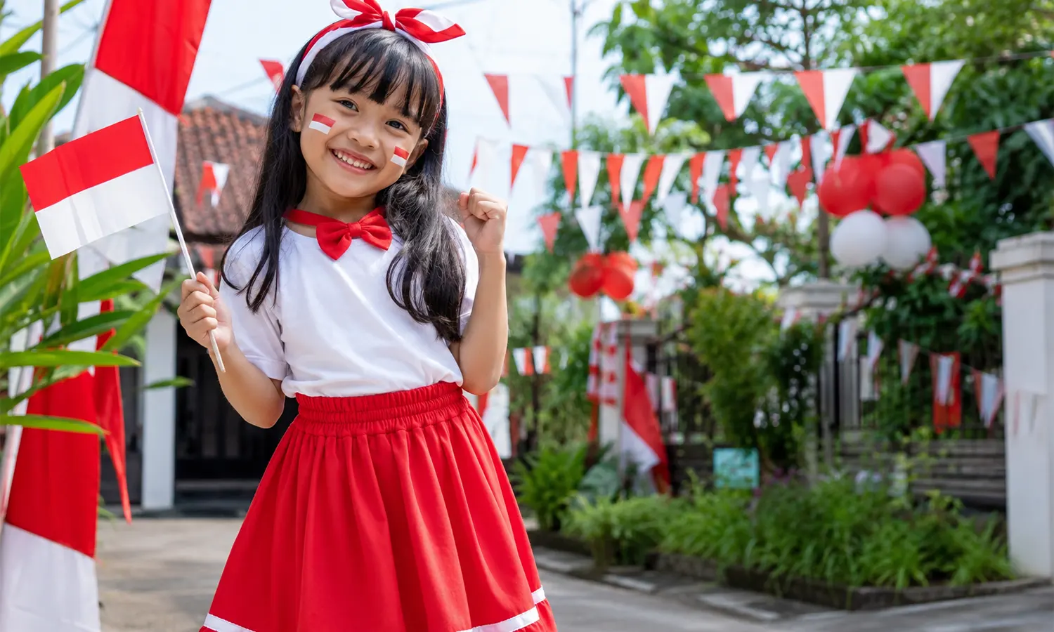 Bingung Pilih OOTD untuk Anak Perempuan Agustusan? Ini Pilihannya!