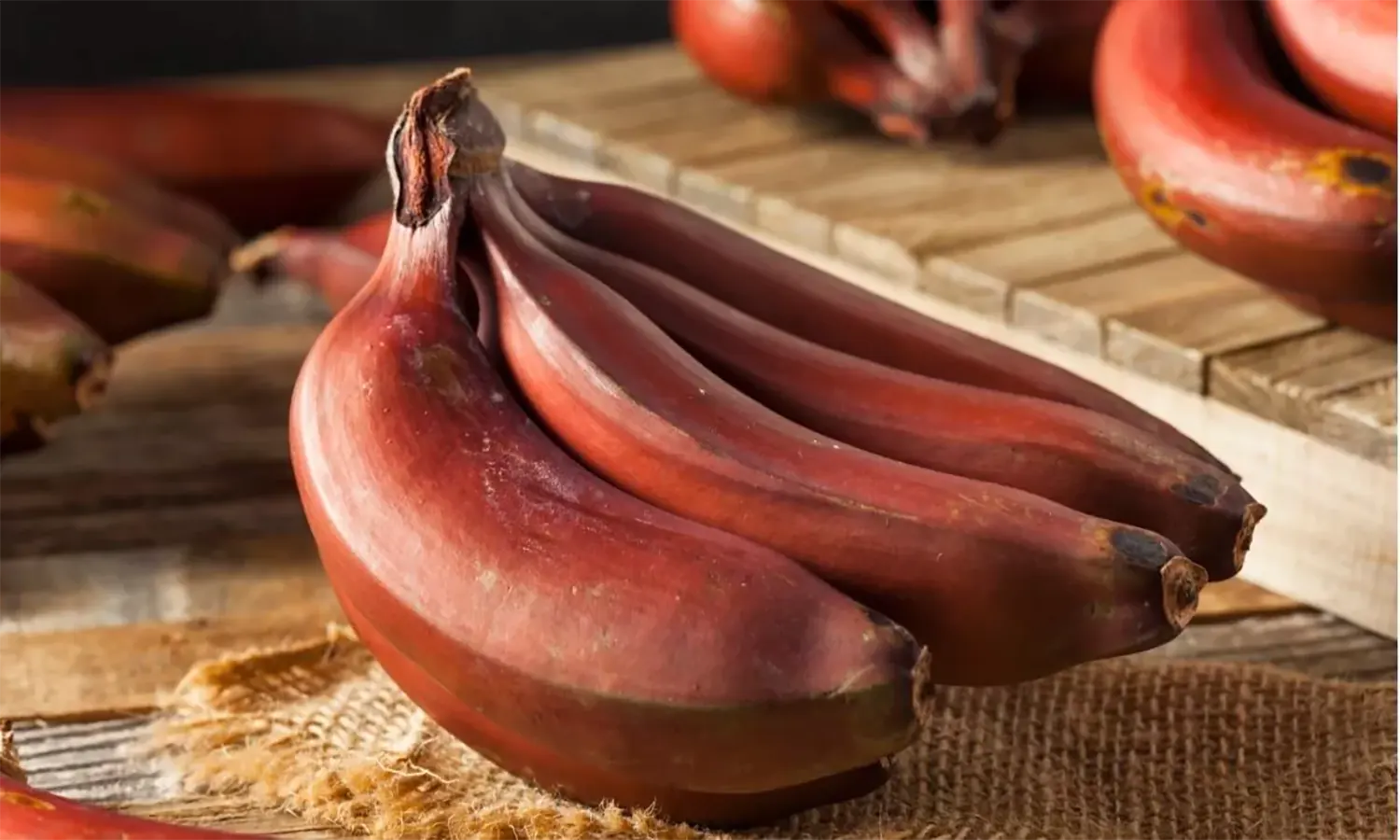 Jarang Diketahui! 15 Manfaat Pisang Merah Bagi Kesehatan