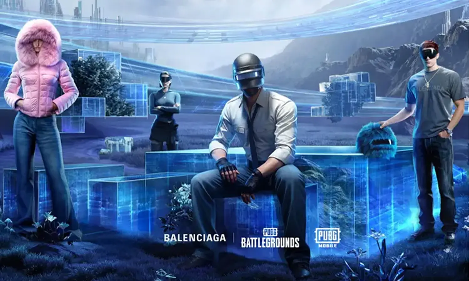 PUBG dan Balenciaga Resmi Berkolaborasi: Saat Dunia Battle Royale Bertemu Luxury Fashion