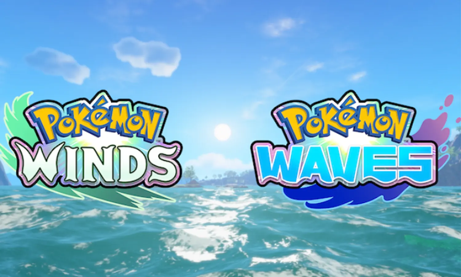 Pokemon Winds and Waves Siap Rilis 2027, Dunia Game Terinspirasi Kepulauan Indonesia