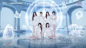 BABYMONSTER Bintangi Ragnarok The New World, Fans Makin Antusias