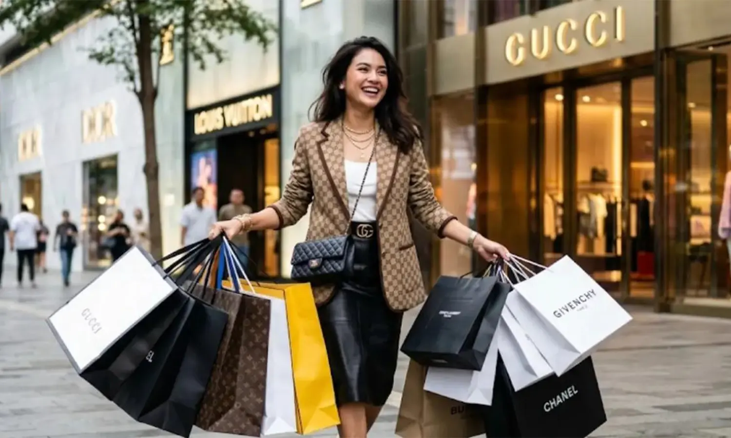 6 Zodiak yang Hobi Shopping, Siapa yang Paling Boros?