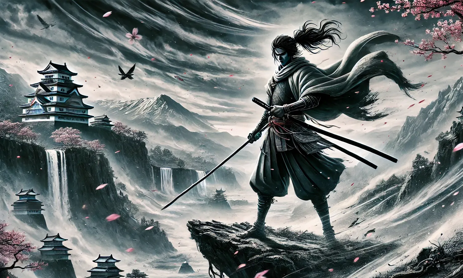 Ghost of Tsushima Diadaptasi Menjadi Serial Anime