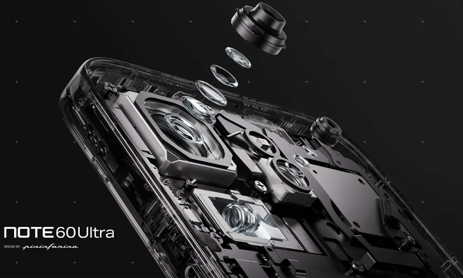 Spesifikasi Infinix Note 60 Ultra Mulai Terungkap, Andalkan Dimensity 8400 Ultimate