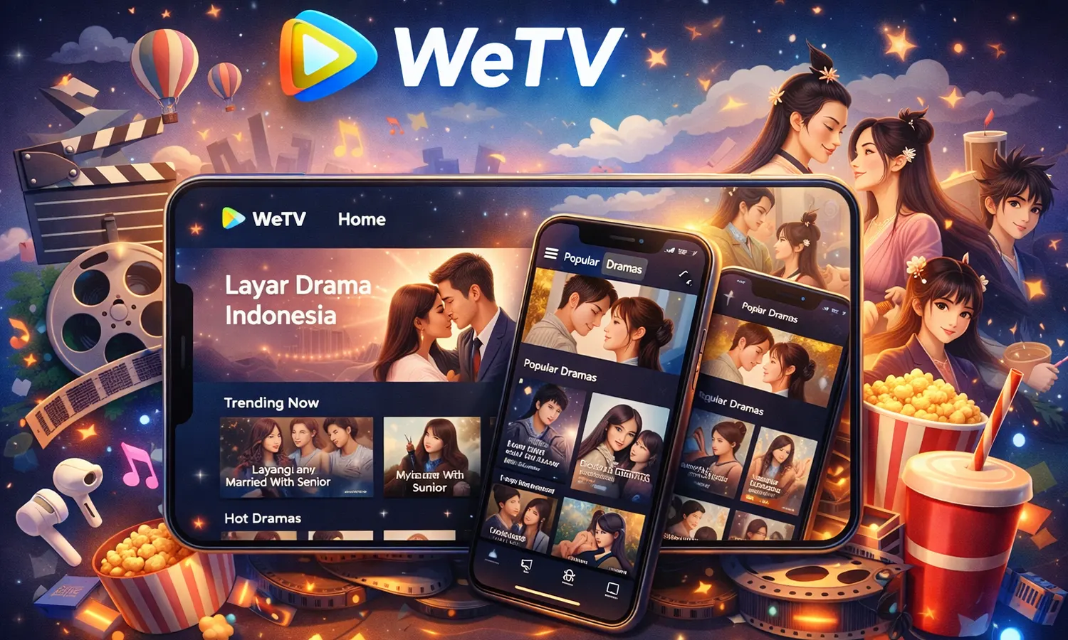 7 Situs Nonton Film Gratis Legal Terbaik di Indonesia, Aman dan Berkualitas