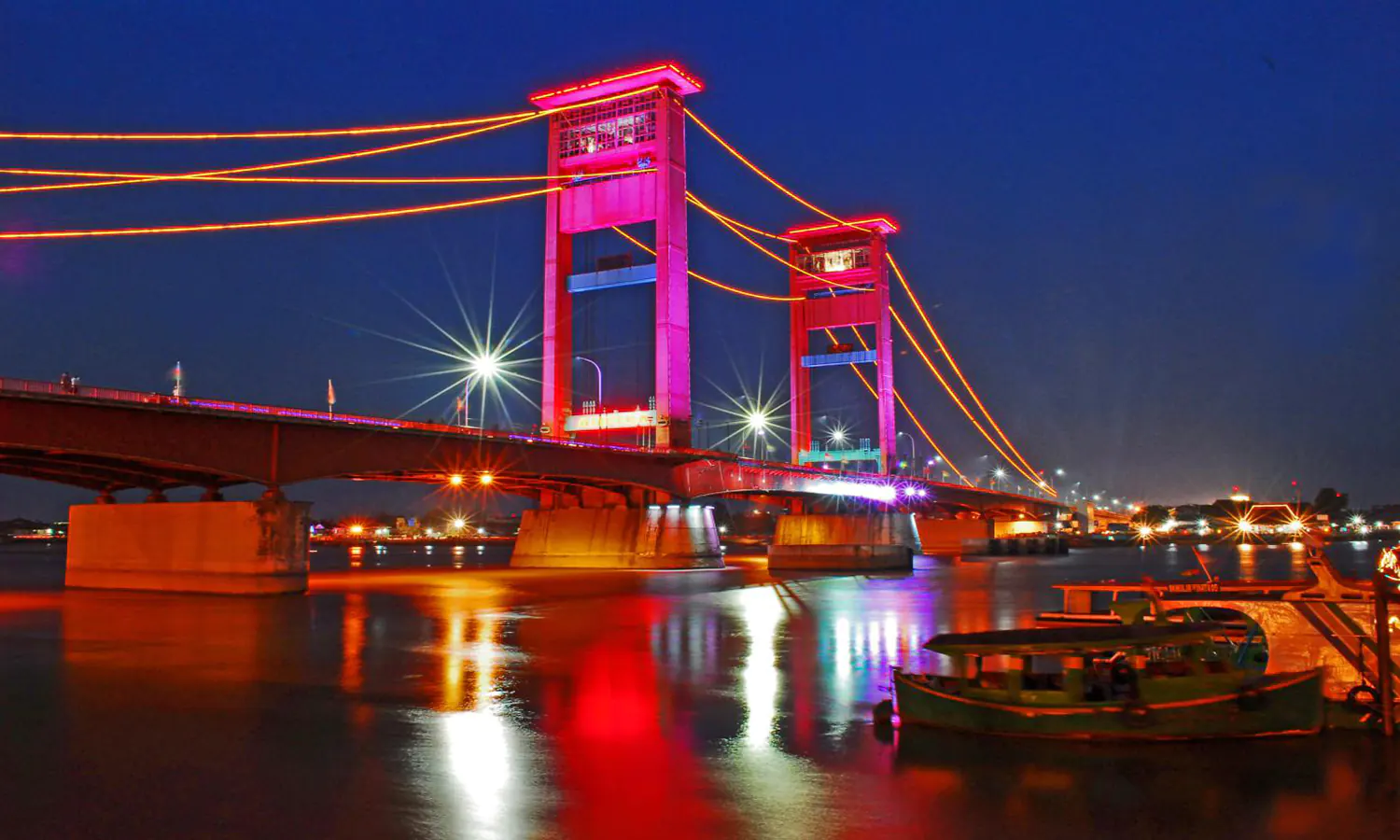 Menikmati Pesona Palembang: 8 Tempat Wisata Palembang Paling Hits dan Instagramable